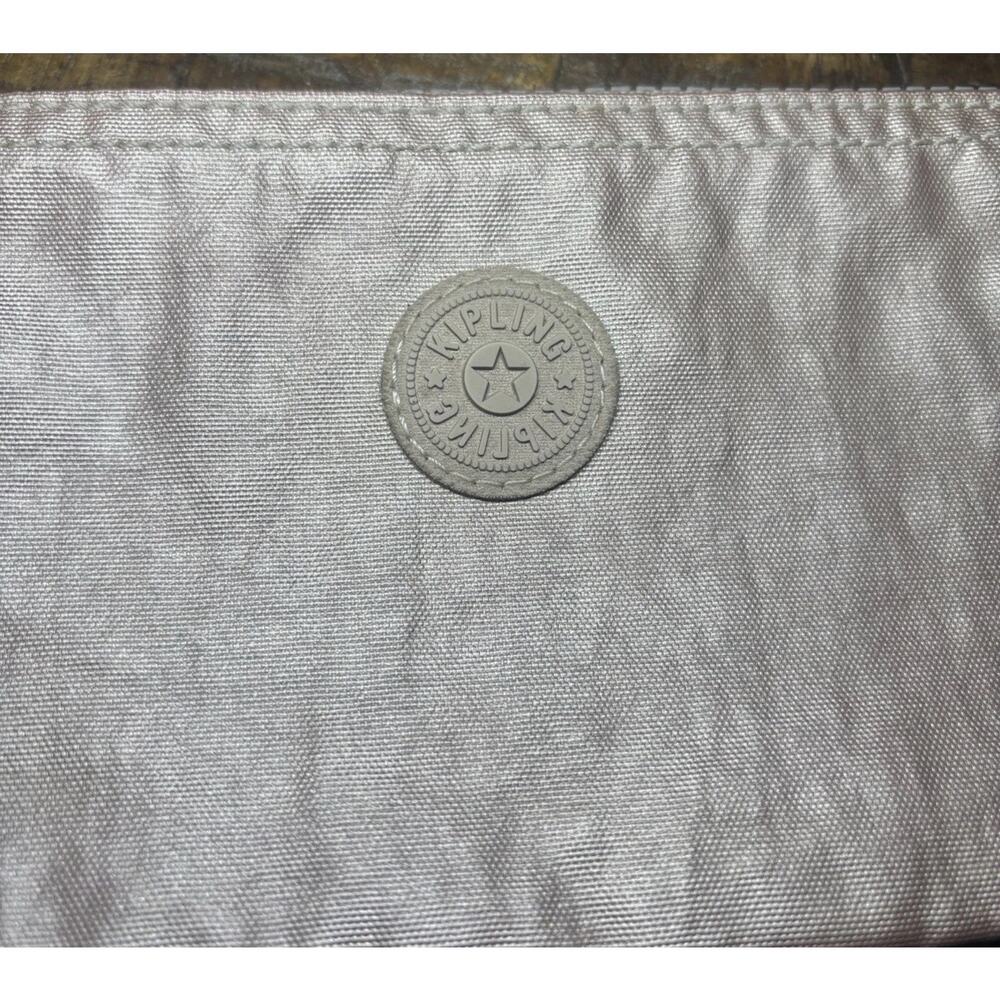 Kipling Creativity Accessory Zipper Pouch Polyami… - image 8